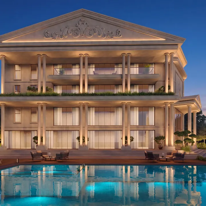 Address Maker Apollo Parthenon clubhouse and swimming pool Address Maker Apollo Parthenon clubhouse and swimming pool